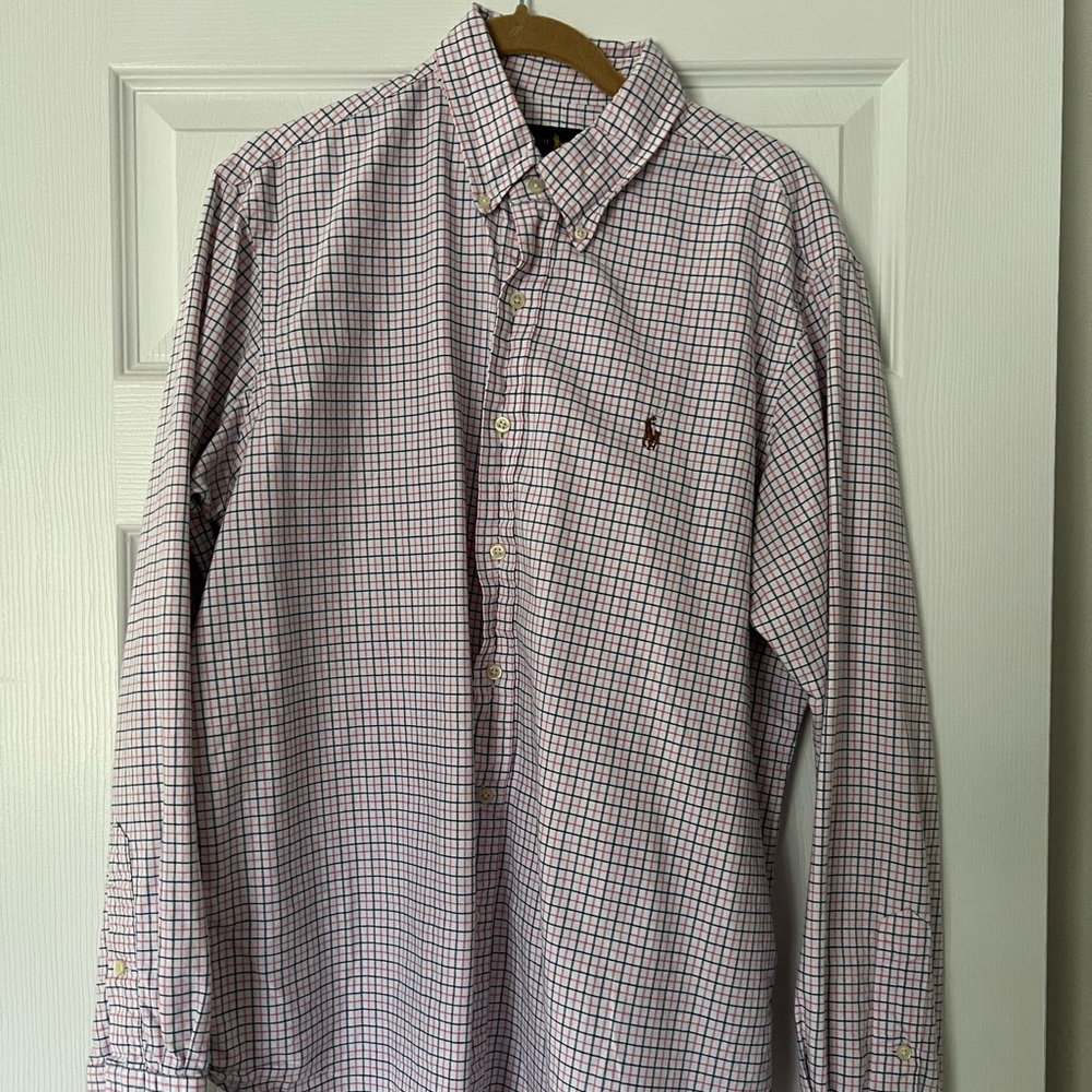 Ralph Lauren LS Dress Shirt
